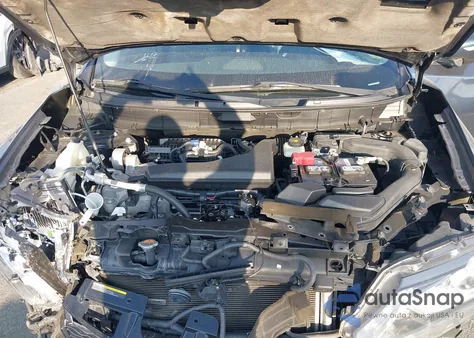 2015 Nissan Rogue Sl z USA, uszkodzony, nr VIN 5N1AT2MTXFC818723